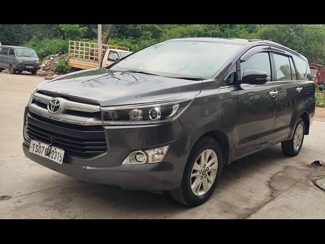 Used Toyota Innova Crysta [2016-2020] 2.4 VX 7 STR [2016-2020] in Hyderabad