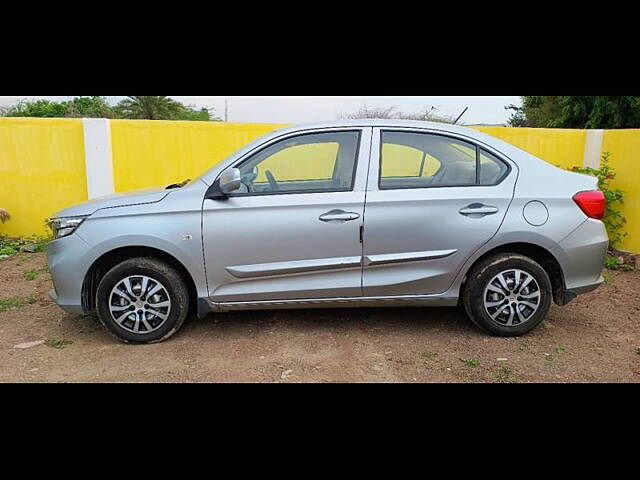 Used Honda Amaze [2018-2021] 1.2 E MT Petrol [2018-2020] in Chennai