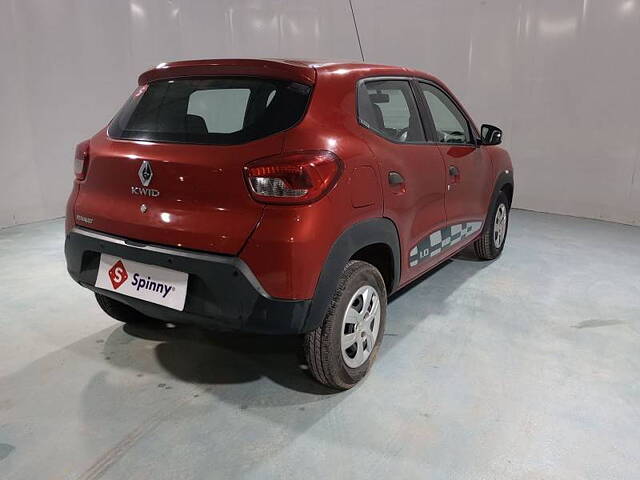 Used Renault Kwid [2015-2019] RXT [2015-2019] in Kochi