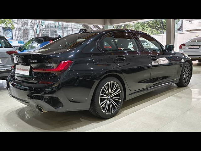 Used BMW 3 Series [2016-2019] 330i M Sport Edition in Bangalore