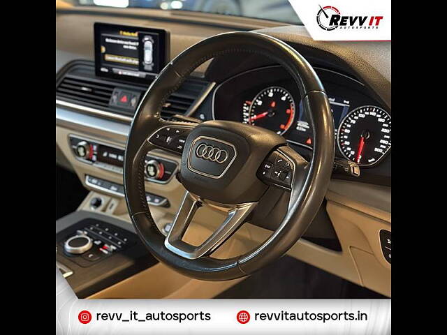 Used Audi Q5 [2013-2018] 2.0 TDI quattro Premium Plus in Delhi