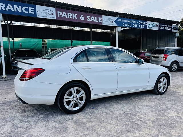 Used Mercedes-Benz C-Class [2014-2018] C 250 d in Hyderabad