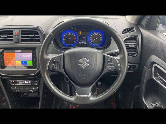 Used Maruti Suzuki Vitara Brezza [2020-2022] ZXi Plus in Hyderabad