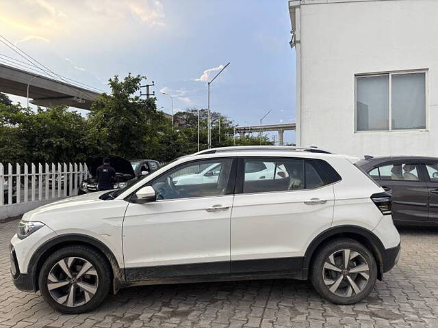 Used Volkswagen Taigun [2021-2023] Topline 1.0 TSI AT in Bangalore