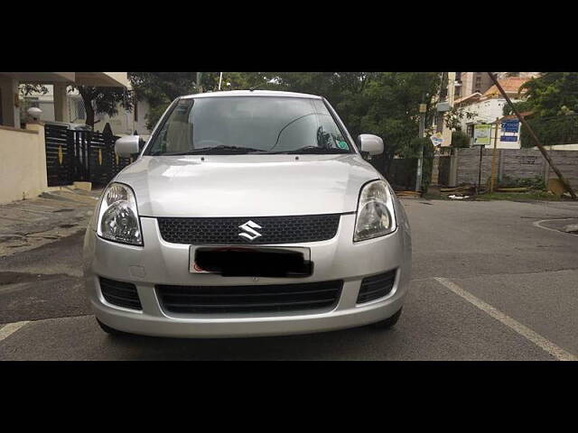 Used 2009 Maruti Suzuki Swift DZire in Bangalore