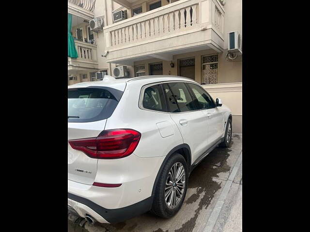 Used BMW X3 [2018-2022] xDrive 30i Luxury Line in Delhi