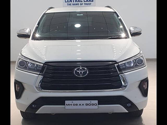 Used 2021 Toyota Innova Crysta in Kolhapur