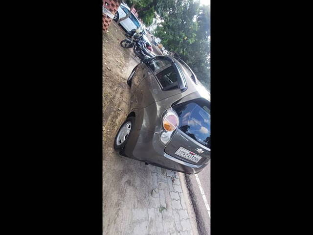 Used Chevrolet Beat [2009-2011] LT Petrol in Lucknow