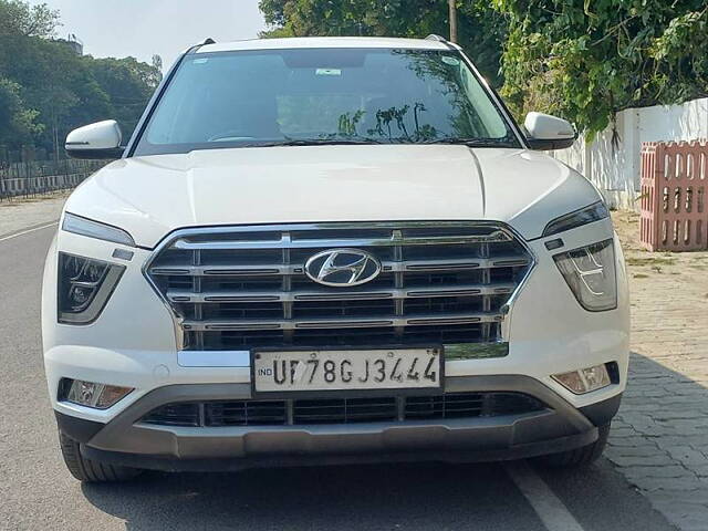 Used 2020 Hyundai Creta in Kanpur