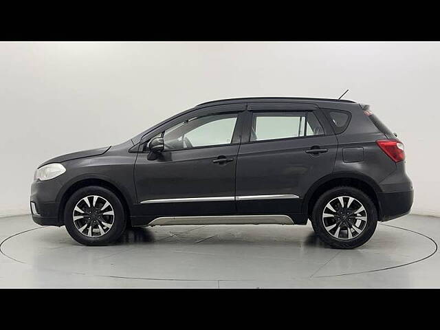 Used Maruti Suzuki S-Cross [2017-2020] Zeta 1.3 in Bangalore