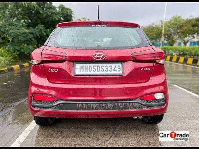 Used Hyundai Elite i20 [2017-2018] Asta 1.2 in Mumbai