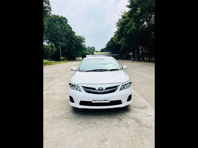 Used 2012 Toyota Corolla Altis in Pune