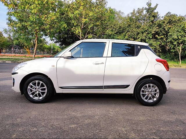 Used Maruti Suzuki Swift [2014-2018] LXi in Chandigarh