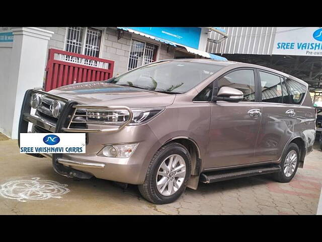 Used Toyota Innova Crysta [2016-2020] 2.4 VX 7 STR [2016-2020] in Coimbatore