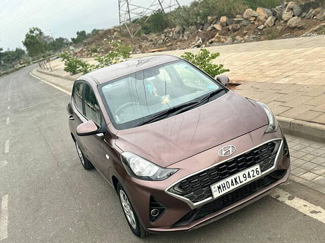 Used Hyundai Aura [2020-2023] S 1.2 CNG in Mumbai