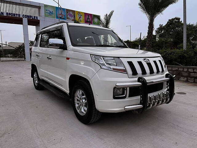 Used Mahindra TUV300 [2015-2019] T8 in Hyderabad