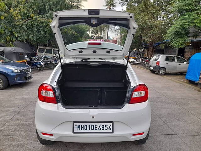 Used Maruti Suzuki Baleno [2015-2019] Delta 1.2 in Mumbai