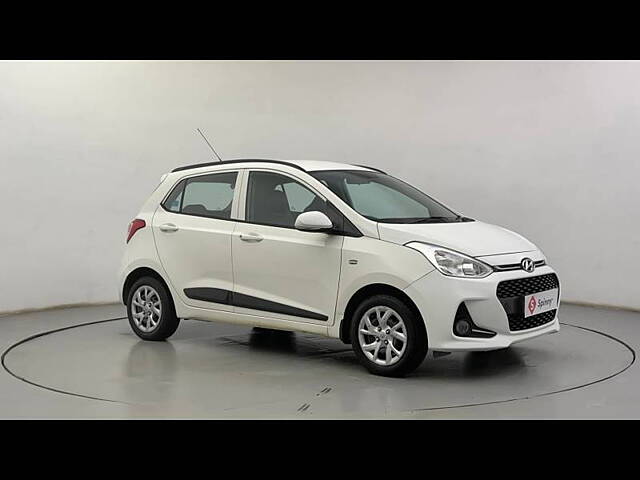 Used Hyundai Grand i10 Sportz 1.2 Kappa VTVT in Ahmedabad