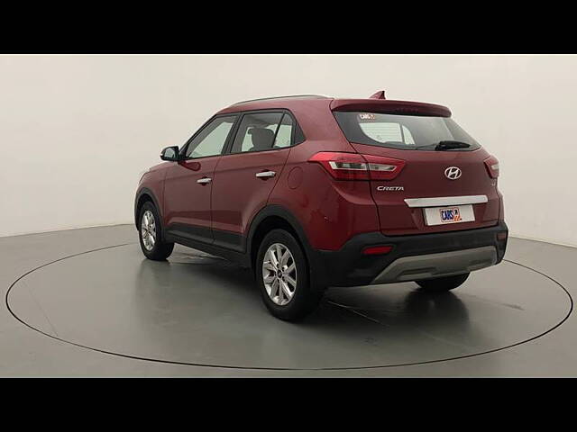 Used Hyundai Creta [2018-2019] SX 1.6 Petrol in Mumbai