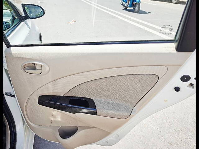 Used Toyota Etios [2013-2014] Xclusive Petrol L in Ahmedabad