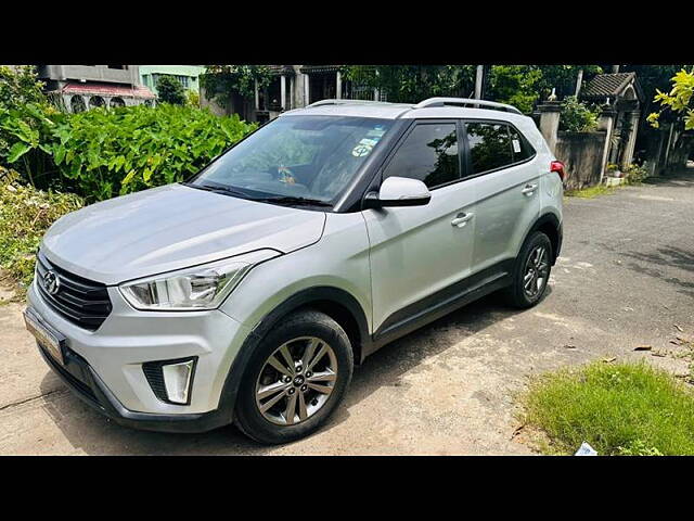 Used Hyundai Creta [2015-2017] 1.4 S in Kolkata