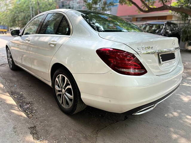 Used Mercedes-Benz C-Class [2014-2018] C 220 CDI Avantgarde in Hyderabad