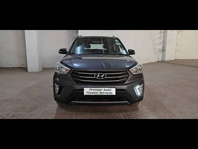 Used 2017 Hyundai Creta in Dehradun