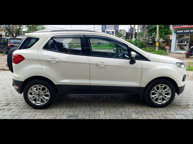 Used Ford EcoSport [2013-2015] Titanium 1.5 TDCi in Zirakpur