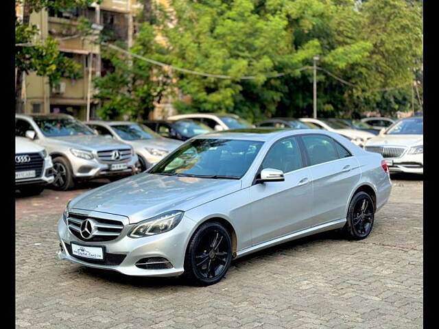 Used Mercedes-Benz E-Class [2013-2015] E250 CDI Avantgarde in Mumbai