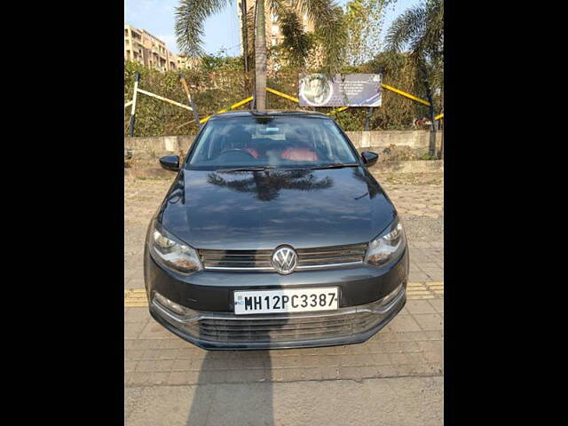 Used 2017 Volkswagen Polo in Pune