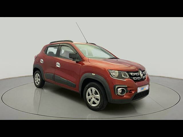 Used 2016 Renault Kwid in Kochi