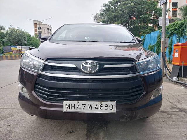 Used 2017 Toyota Innova Crysta in Mumbai