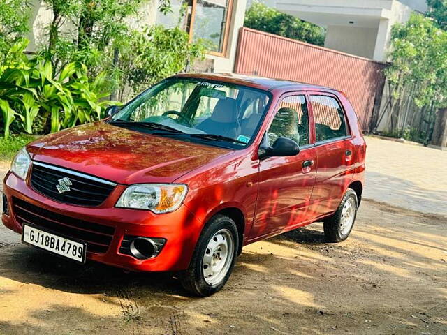 Used Maruti Suzuki Alto K10 [2010-2014] LXi in Ahmedabad