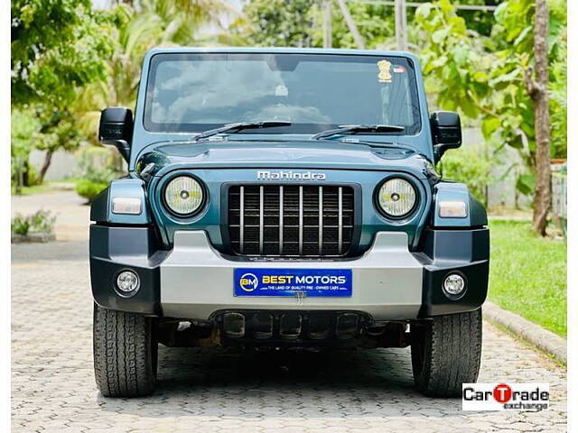 Used 2022 Mahindra Thar in Ahmedabad