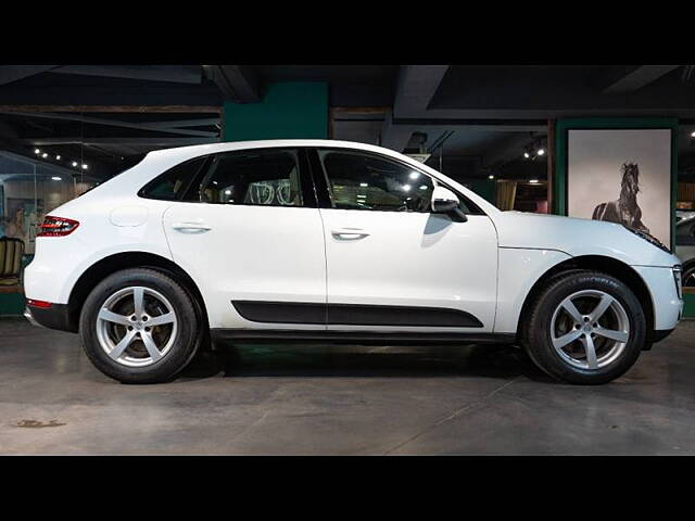 Used Porsche Macan [2019-2021] Base [2019-2020] in Chandigarh