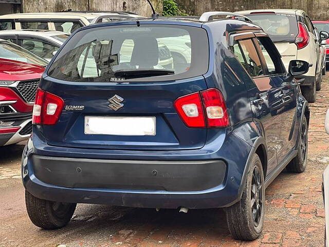 Used Maruti Suzuki Ignis [2020-2023] Zeta 1.2 MT in Kolkata