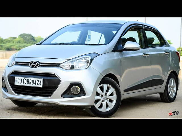 Used Hyundai Xcent [2014-2017] SX 1.2 in Ahmedabad