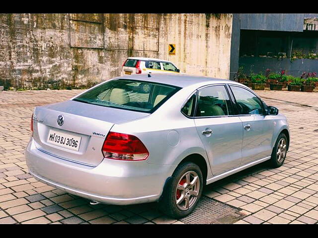 Used Volkswagen Vento [2012-2014] Highline Petrol in Mumbai