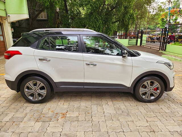 Used Hyundai Creta [2017-2018] SX Plus 1.6 AT CRDI in Pune