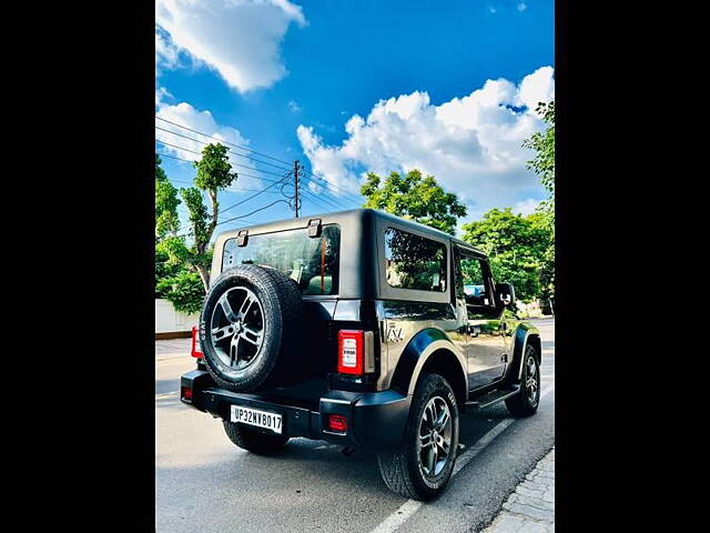 Used Mahindra Thar LX Hard Top Diesel MT 4WD in Lucknow