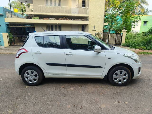 Used Maruti Suzuki Swift [2011-2014] VXi in Mysore