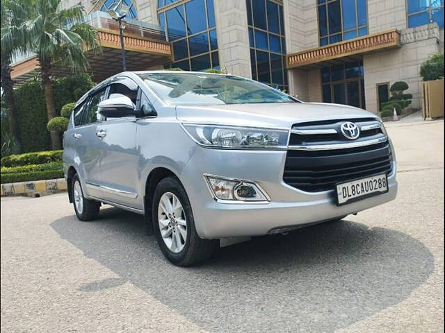 Used Toyota Innova Crysta [2016-2020] 2.8 GX AT 7 STR [2016-2020] in Delhi