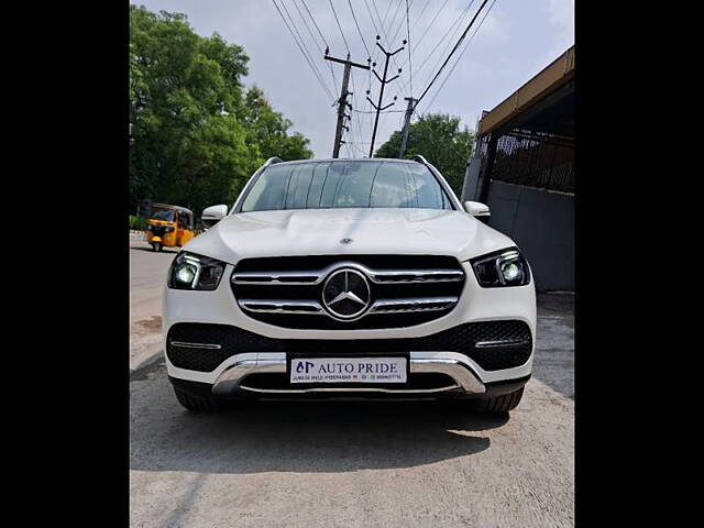 Used 2021 Mercedes-Benz GLE in Hyderabad