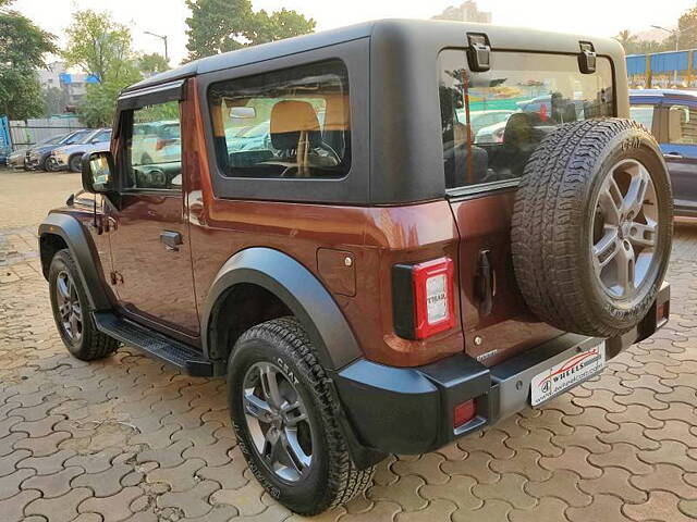 Used Mahindra Thar LX Hard Top Petrol AT in Mumbai