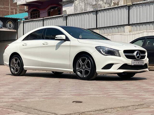 Used Mercedes-Benz CLA 200 CDI Sport in Patna