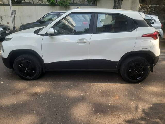 Used Tata Punch Accomplished MT [2021-2023] in Mumbai