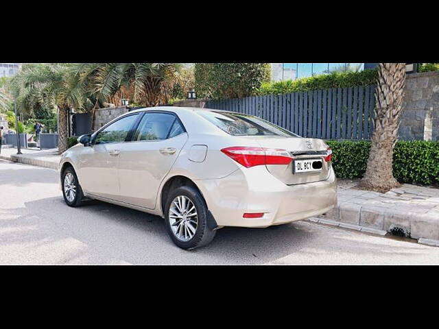 Used Toyota Corolla Altis [2014-2017] VL AT Petrol in Delhi