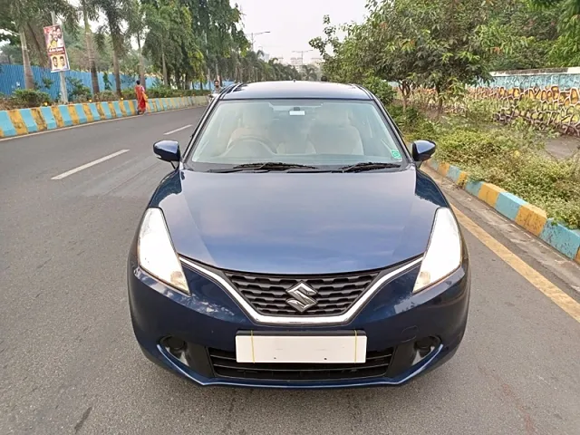 Used 2018 Maruti Suzuki Baleno in Mumbai