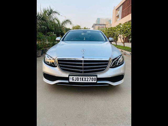 Used 2019 Mercedes-Benz E-Class in Ahmedabad