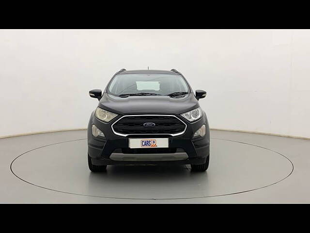 Used Ford EcoSport [2017-2019] Signature Edition Diesel in Hyderabad